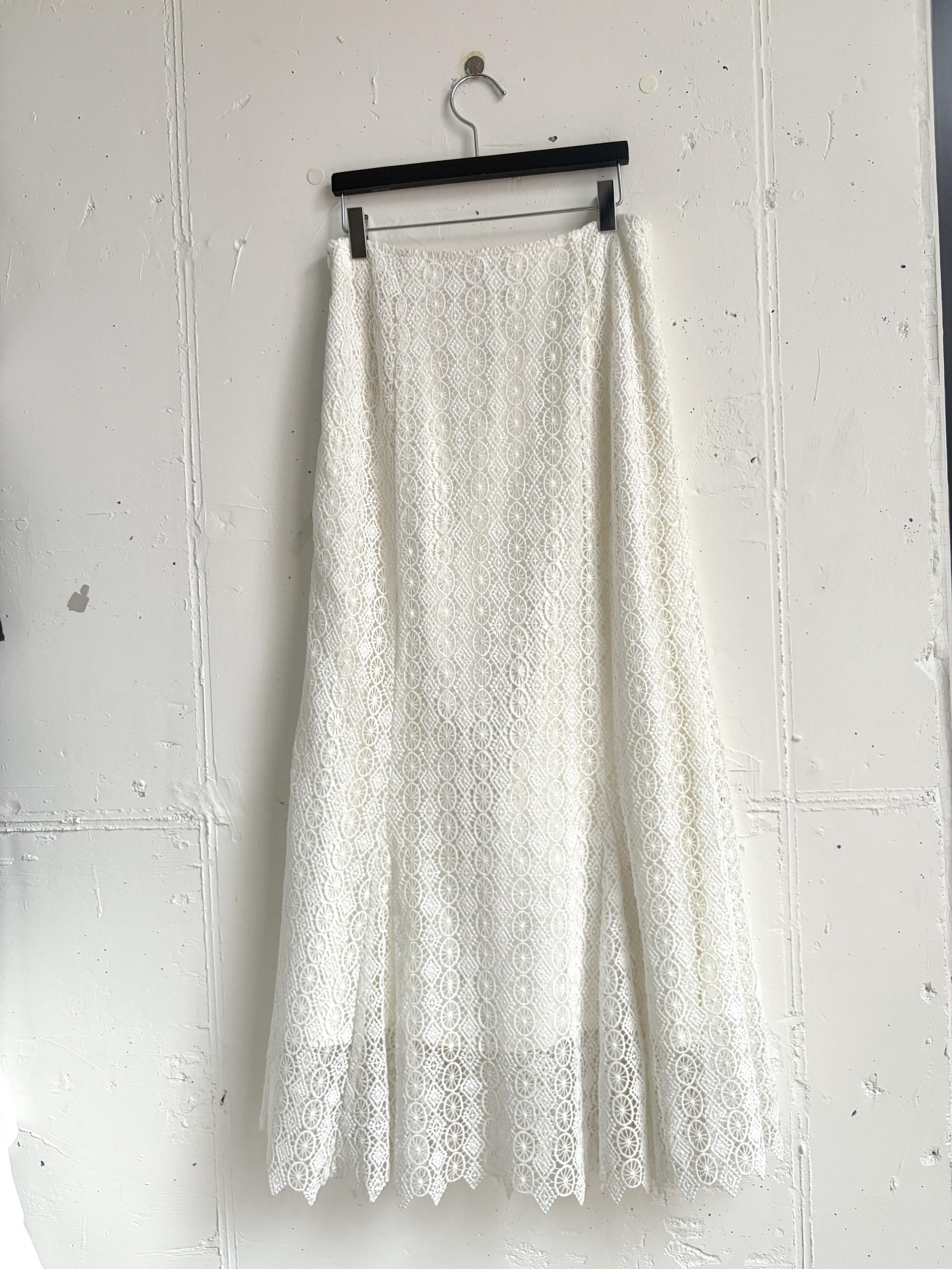 RAY BEAMS race skirt