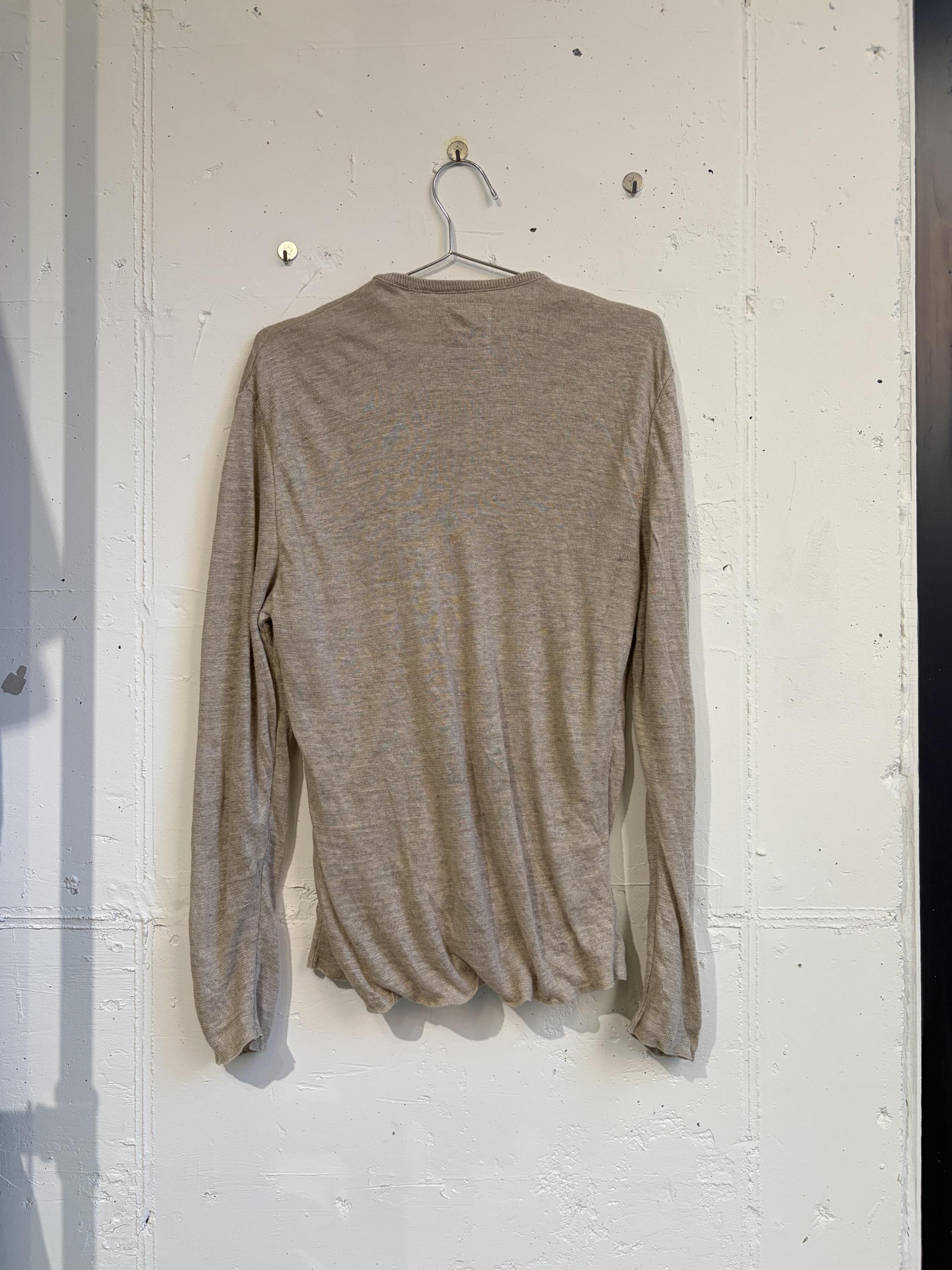 kenland linen knit