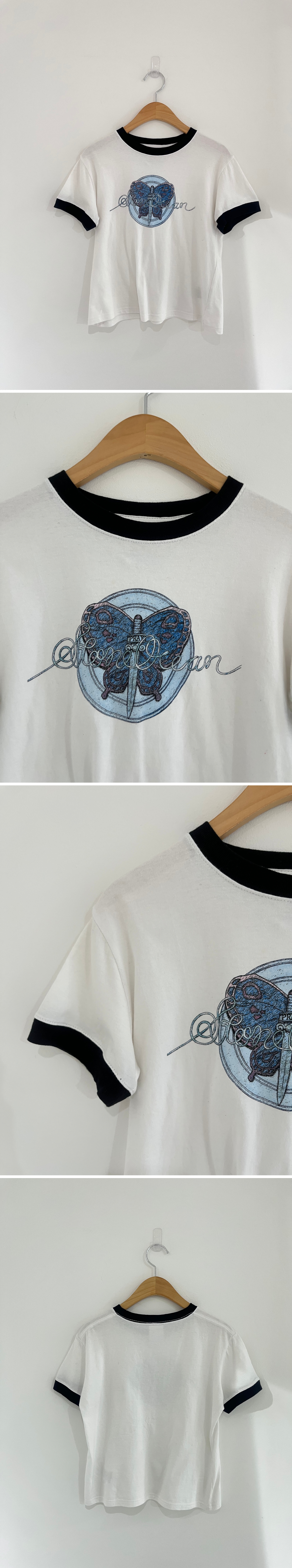 TO:RCH ringer t-shirt