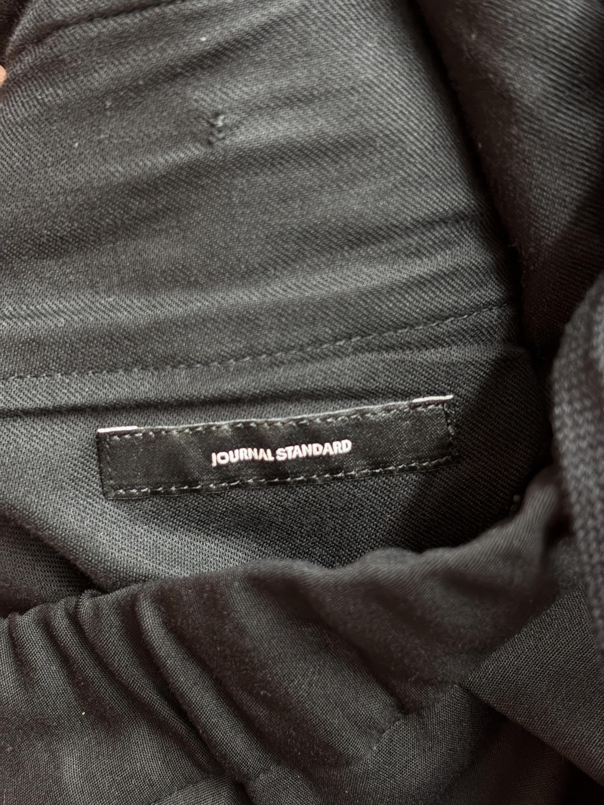 JOURNAL STANDARD wide pants