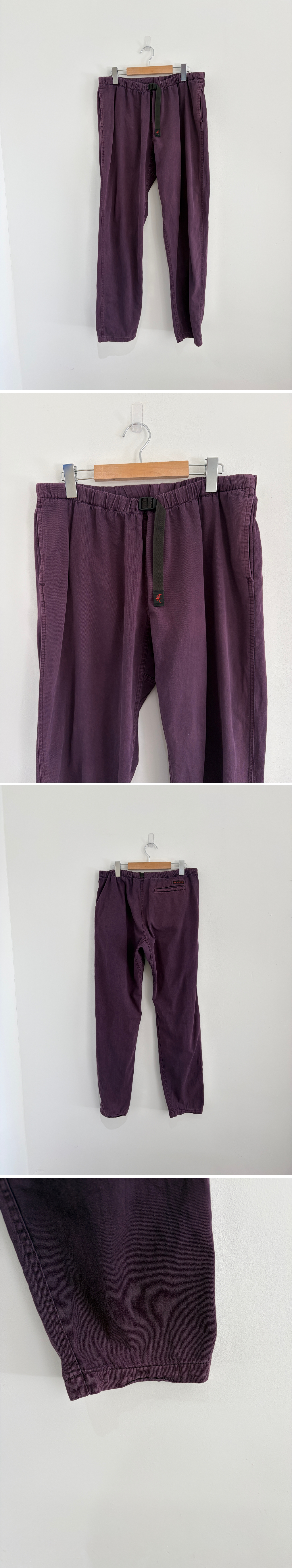 90's GRAMICCI pants (made in USA)