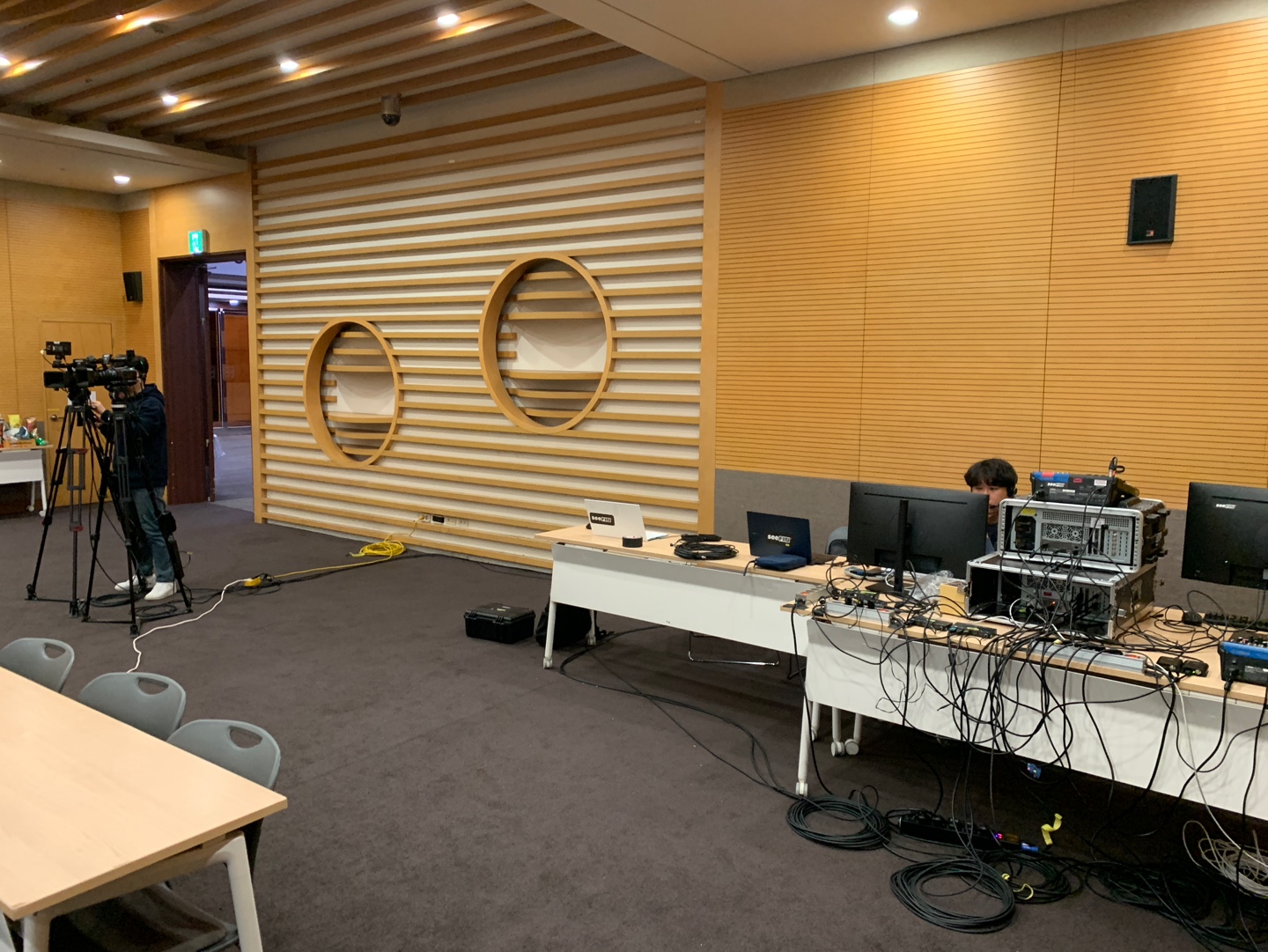 RLK PRO 24 HOLIDAY 상품설명회 현장 사진4