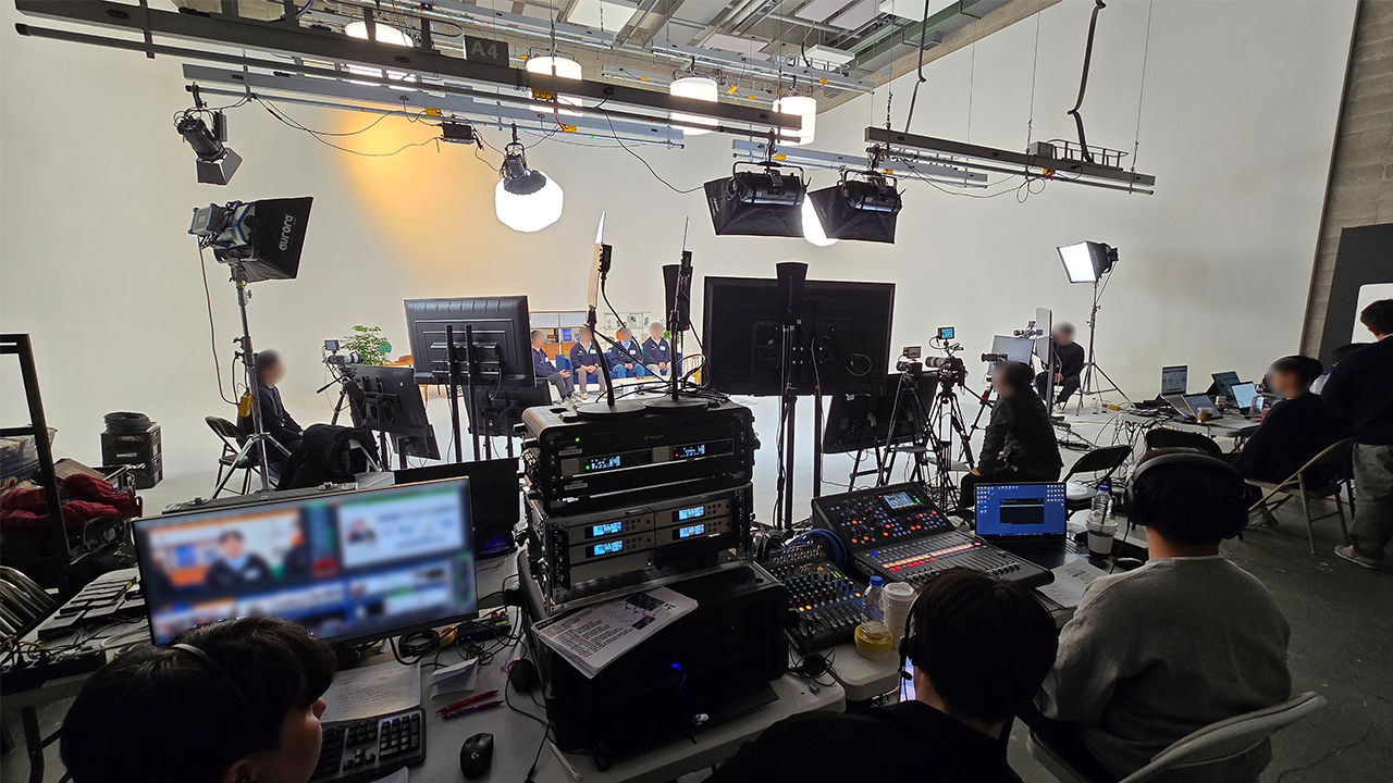 2025 현대자동차 채용설명회 'Team Hyundai Talk Live' 콘솔 사진 1