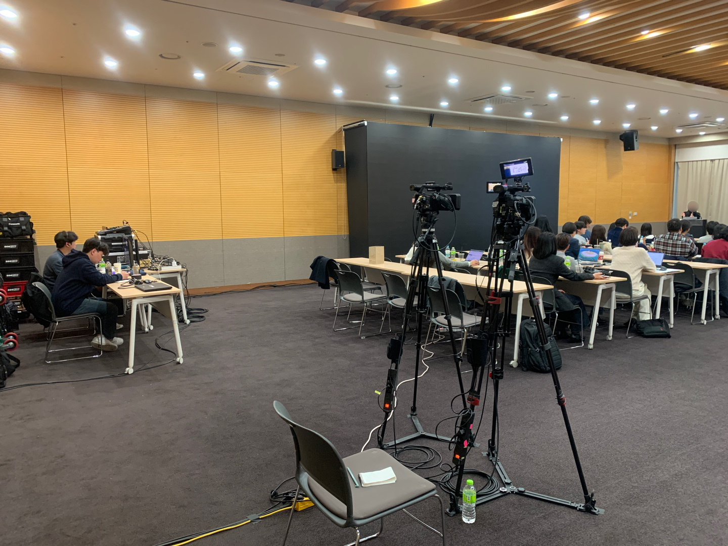 RLK PRO 24 HOLIDAY 상품설명회 현장 사진5