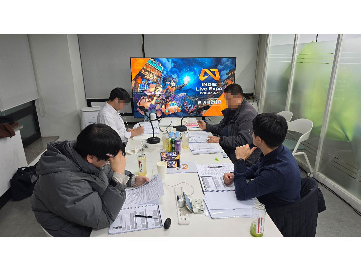 2024 INDIE Live Expo 인디라이브엑스포 현장 사진5