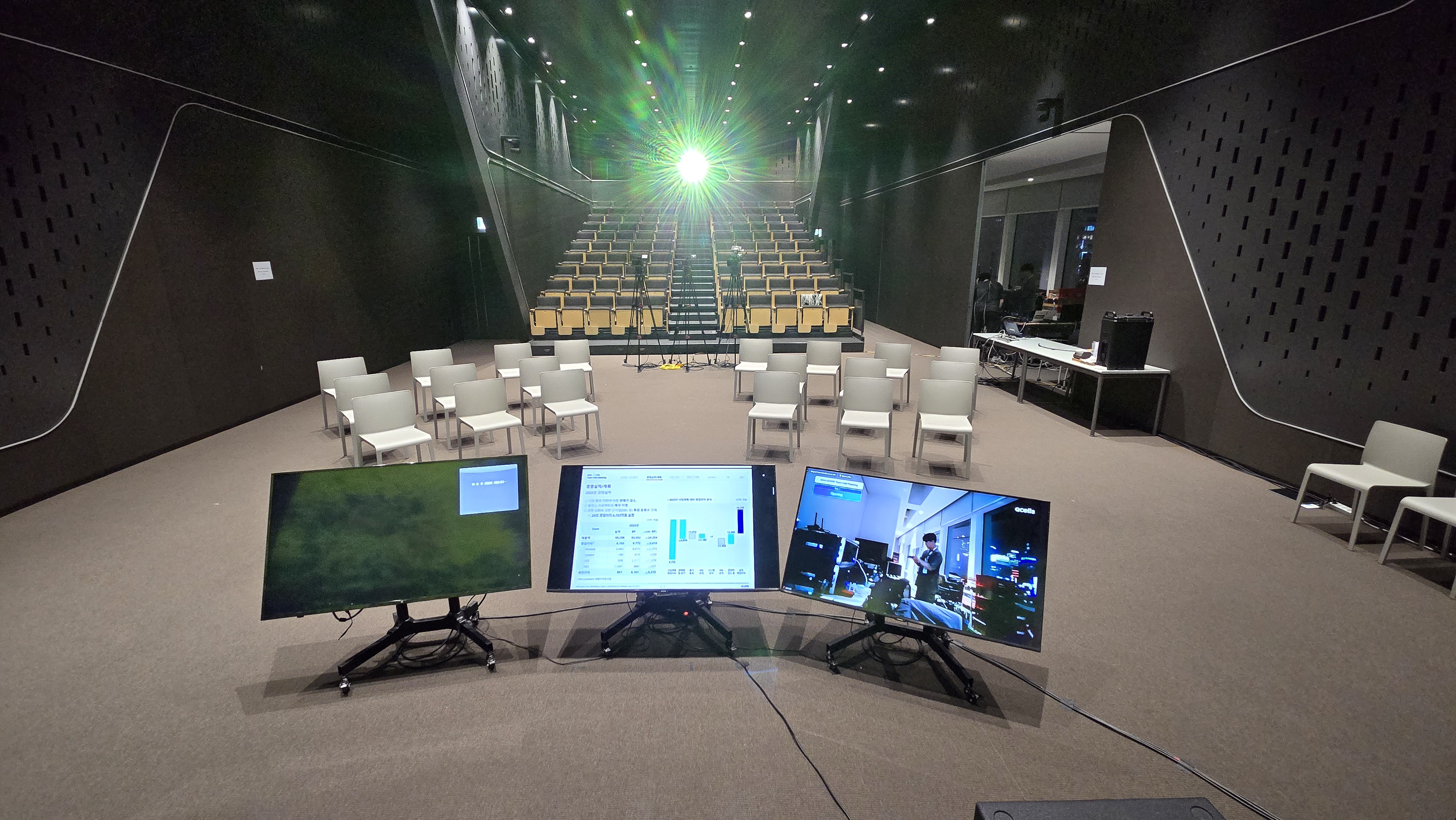 2024 Qcells' Town Hall Meeting 현장 사진3