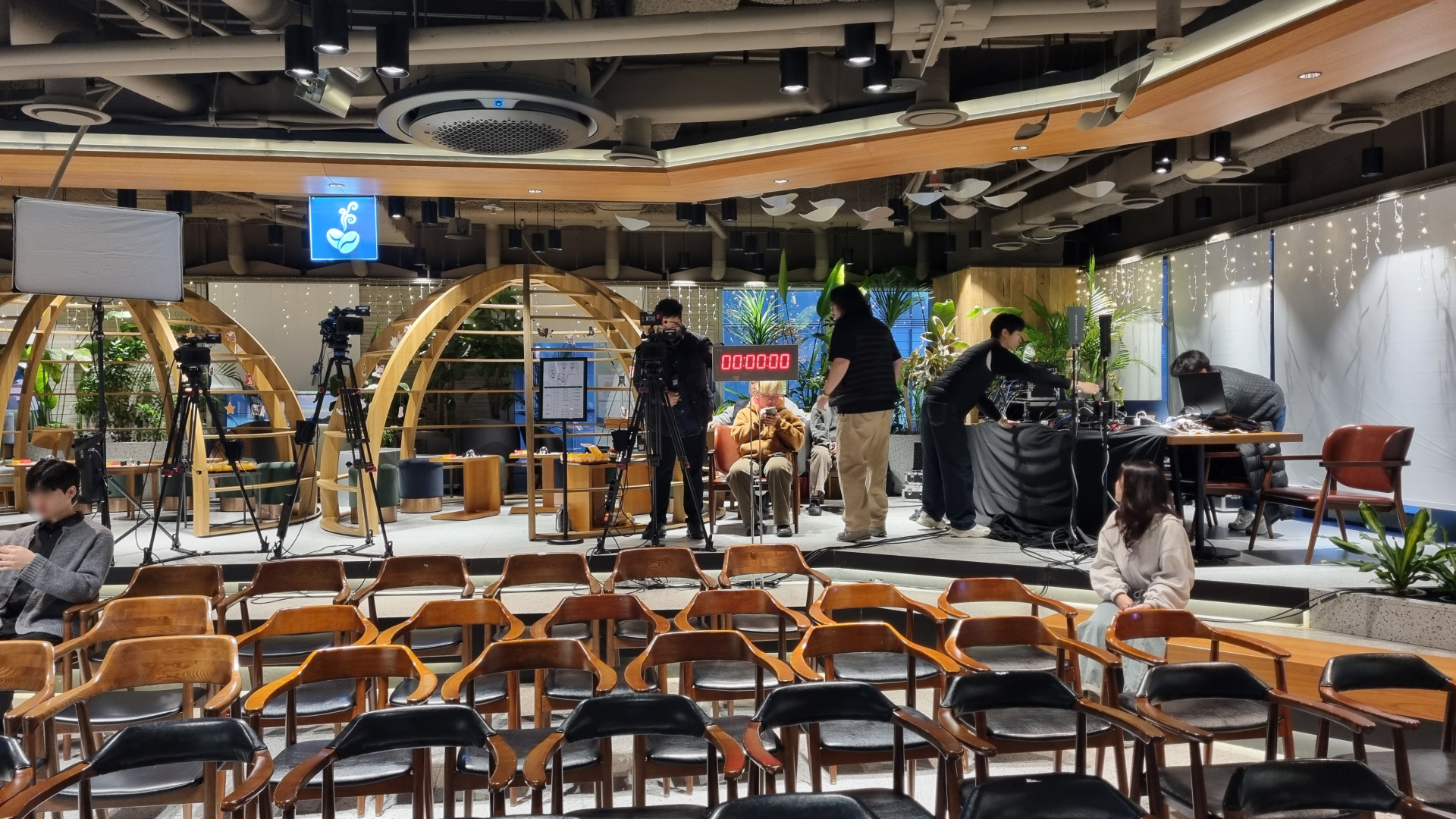 스타벅스 앰배서더컵 & 별다방 EXPO 현장 사진4