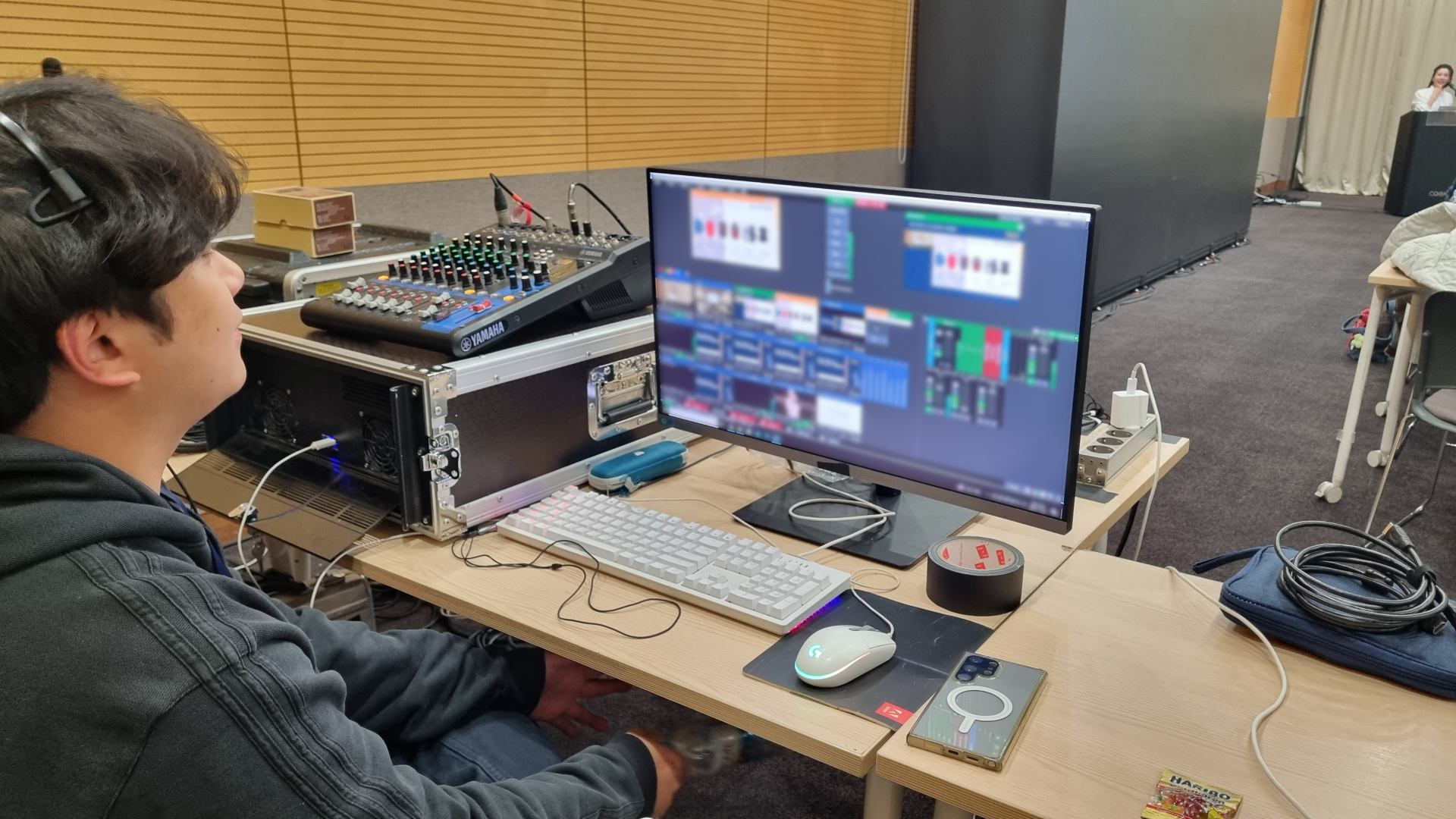 RLK PRO 24 HOLIDAY 상품설명회 현장 사진6