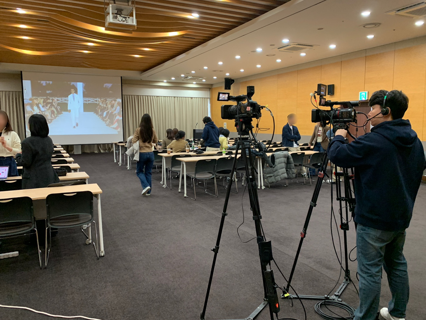 RLK PRO 24 HOLIDAY 상품설명회 현장 사진3