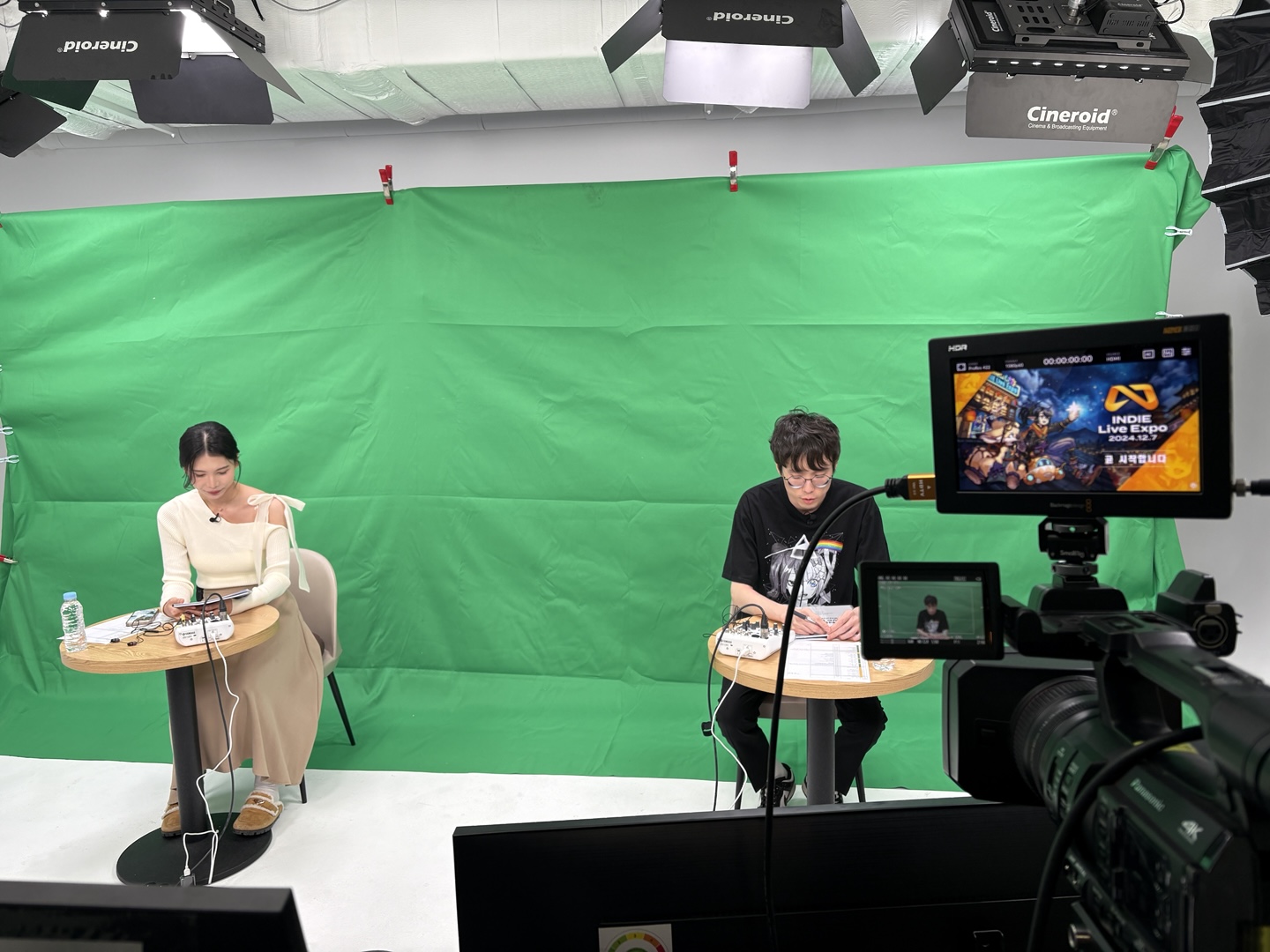 2024 INDIE Live Expo 인디라이브엑스포 현장 사진1