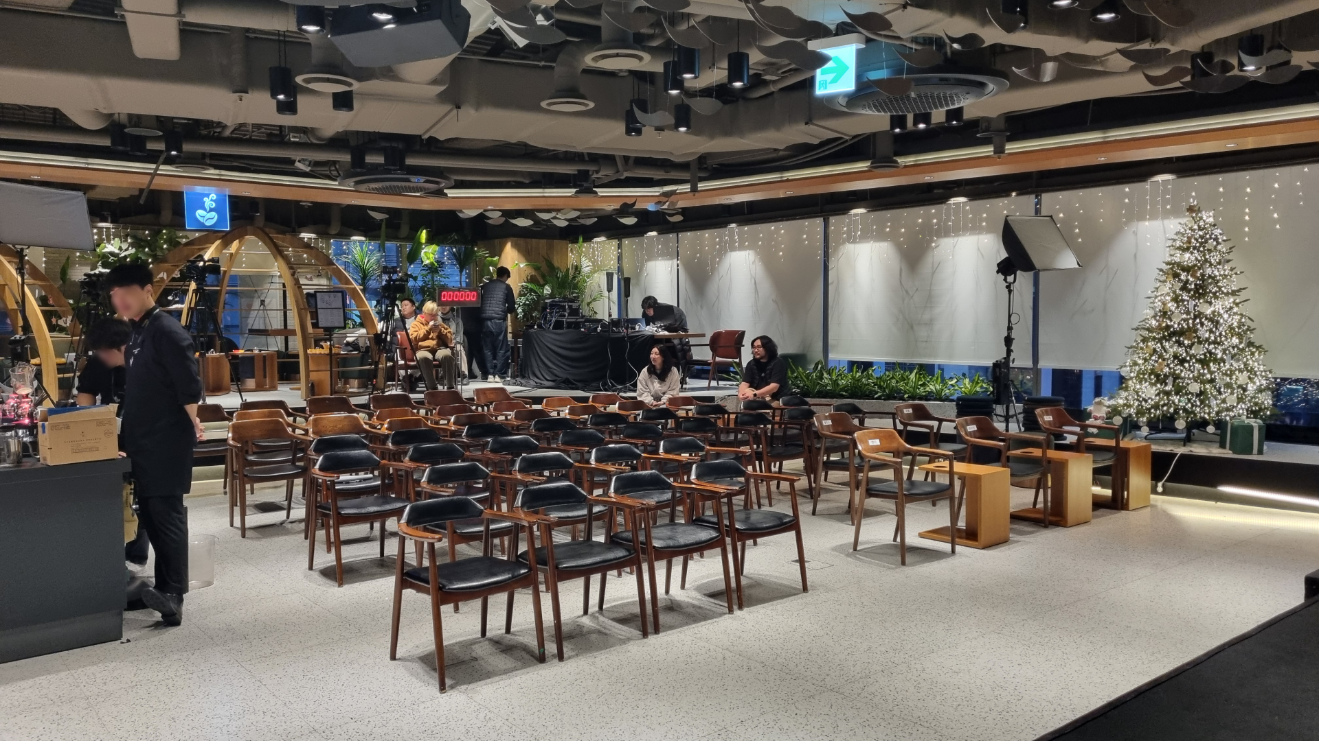 스타벅스 앰배서더컵 & 별다방 EXPO 현장 사진3