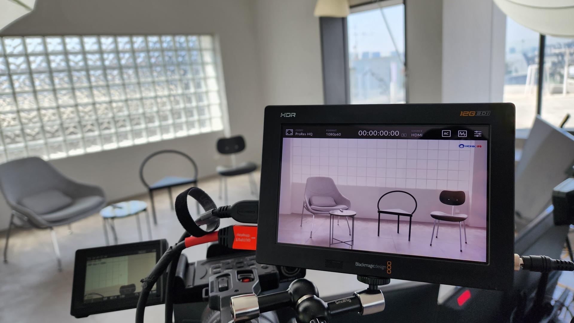 원익IPS 라이브 채용설명회 : 온라인생중계 성공 사례 레퍼런스 - 시끌픽쳐스