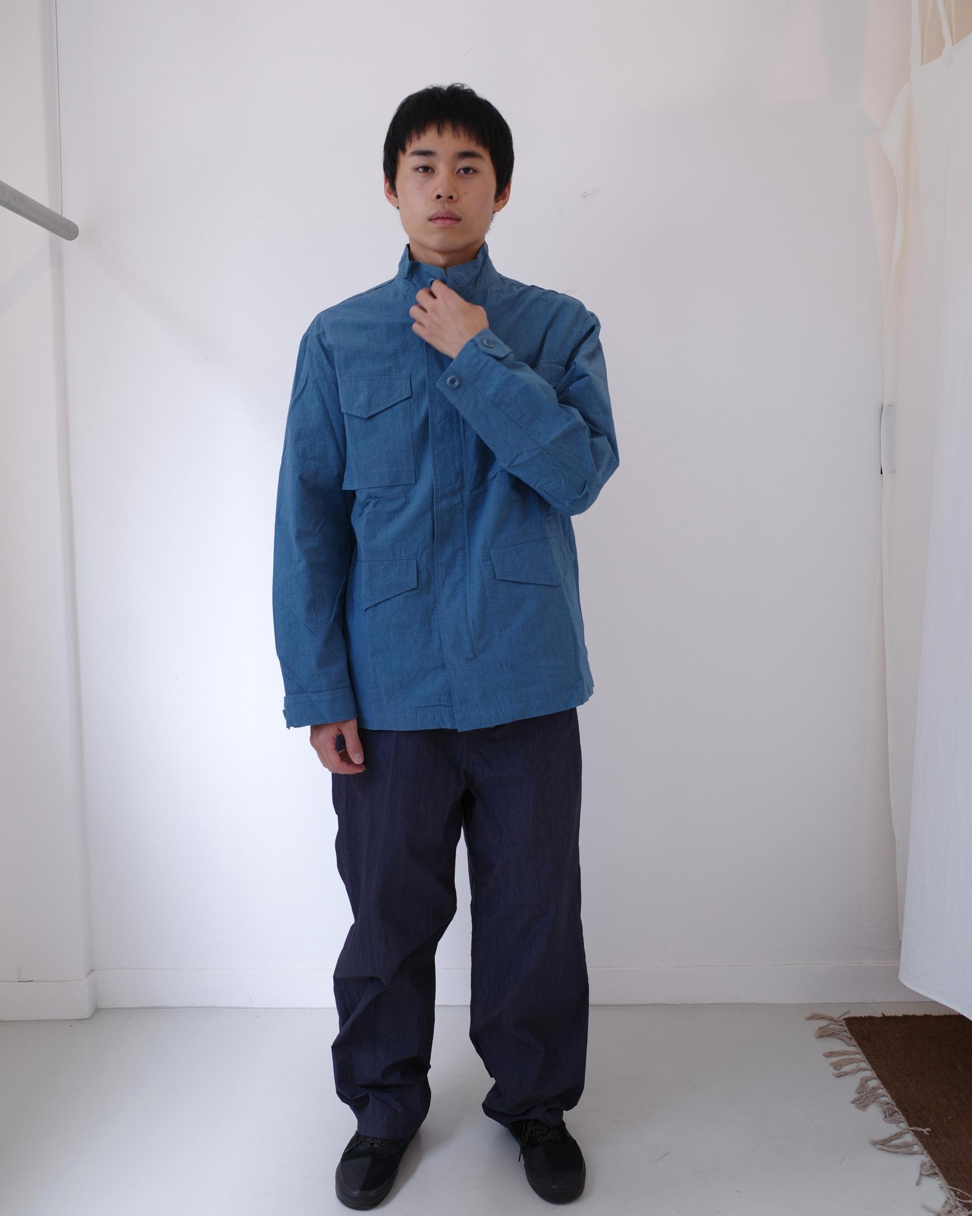 m65 jacket (ocean)