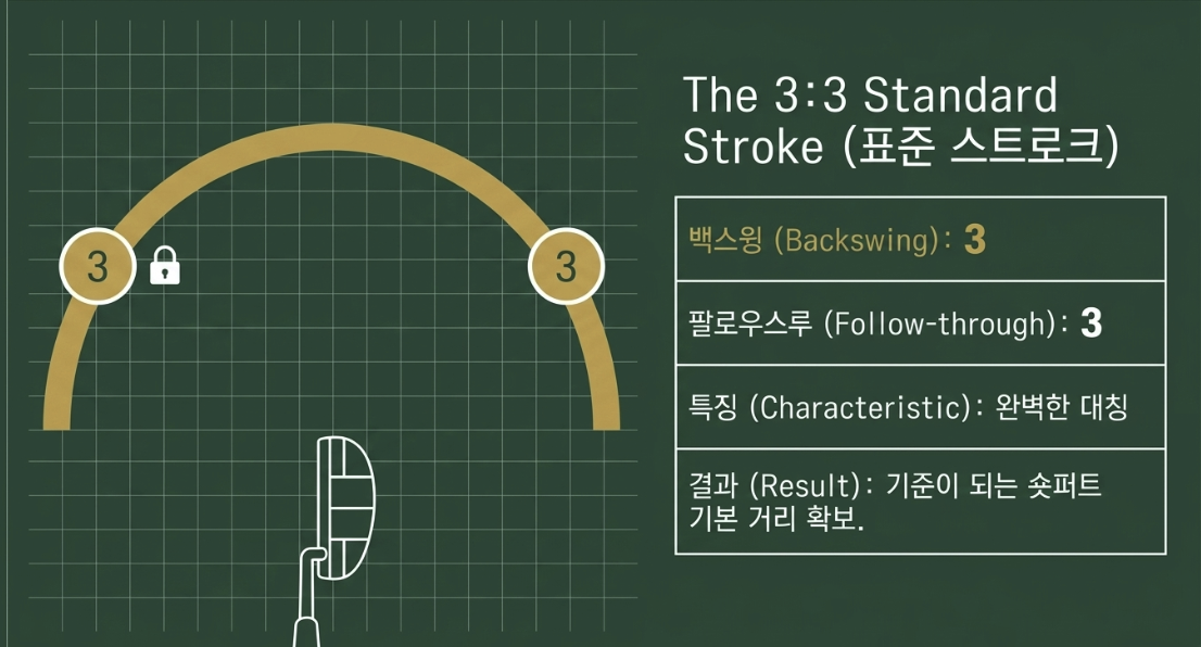 귀족 퍼팅레슨 결과