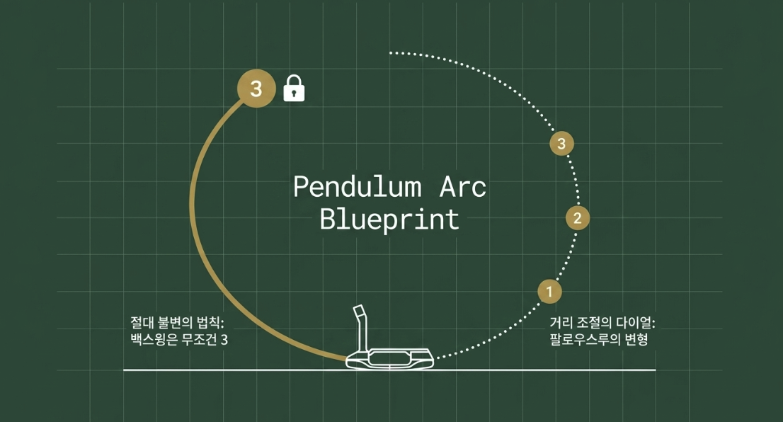 귀족 퍼팅레슨 결과
