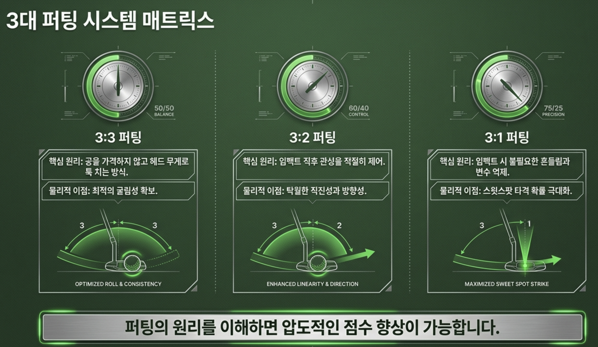 나이스메이커스 귀족퍼팅 방법