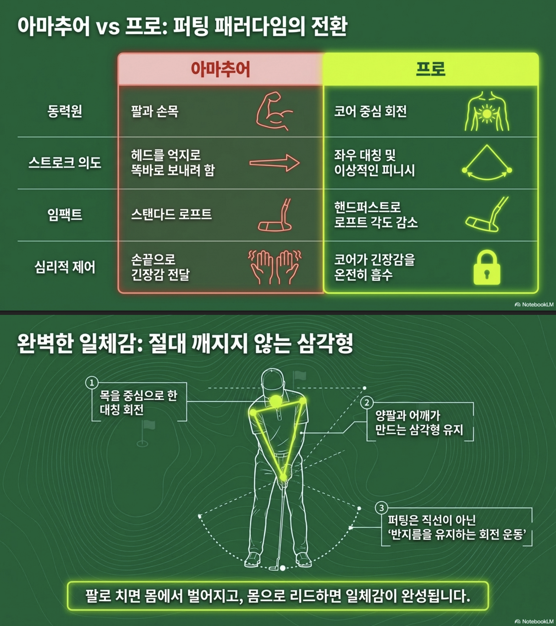 나이스 메이커스 퍼팅 마스터 가이드
