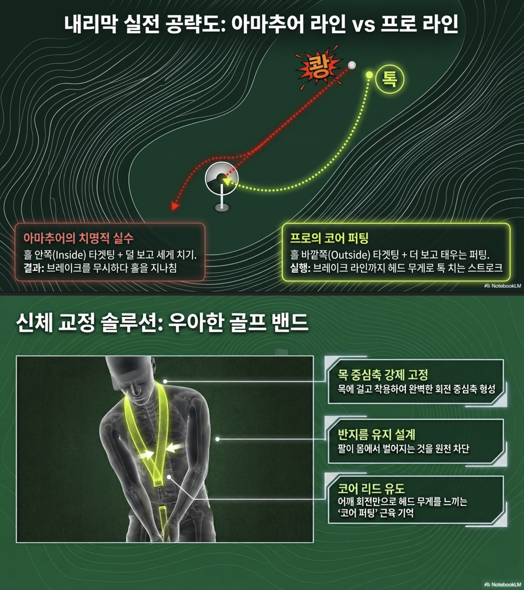 나이스 메이커스 퍼팅 마스터 가이드