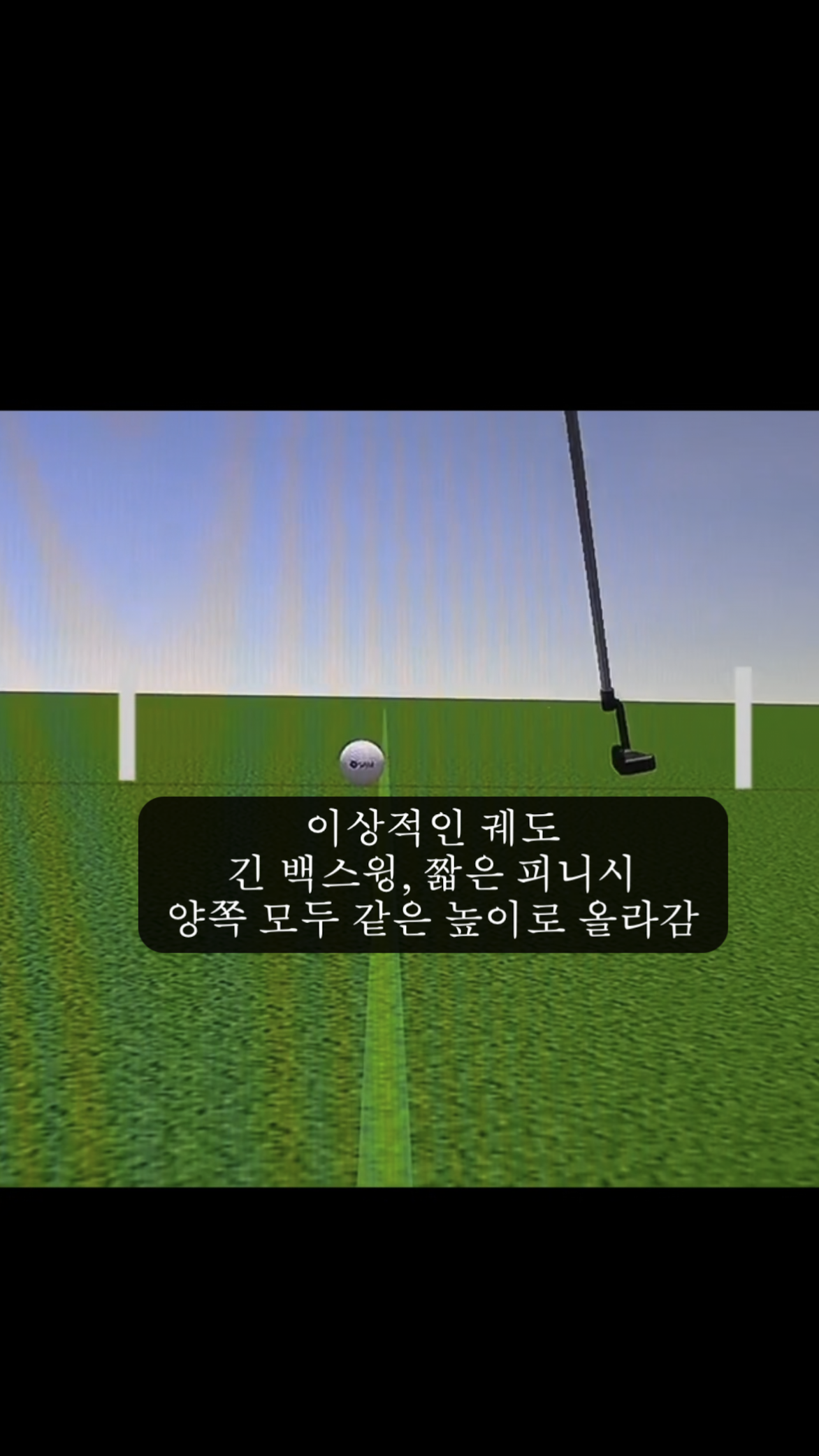 나이스메이커스 퍼팅 진단
