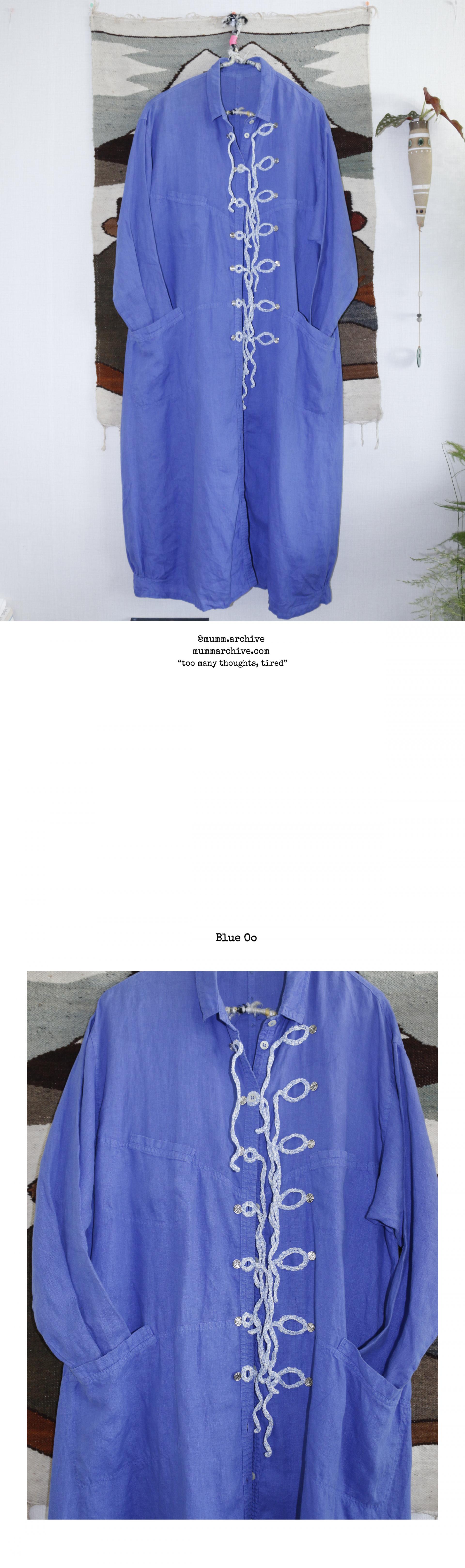 Blue Oo