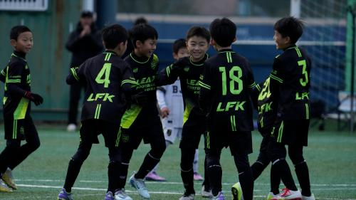 ​드림풋볼이 만든 최고의 무대… 유소년 챔피언스리그 화려한 피날레