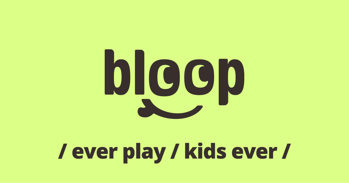 Bloop⎪Kids Books