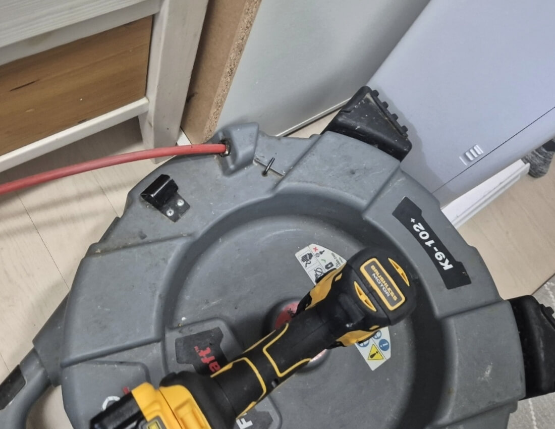 싱크대 뚫기 비용 