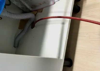 하수구 냄새 차단