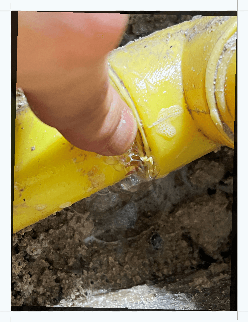 난방배관 누수탐지