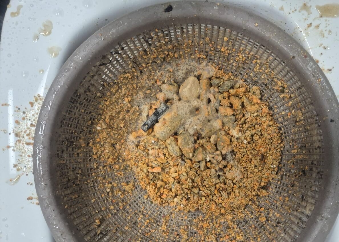 배수관 막힘