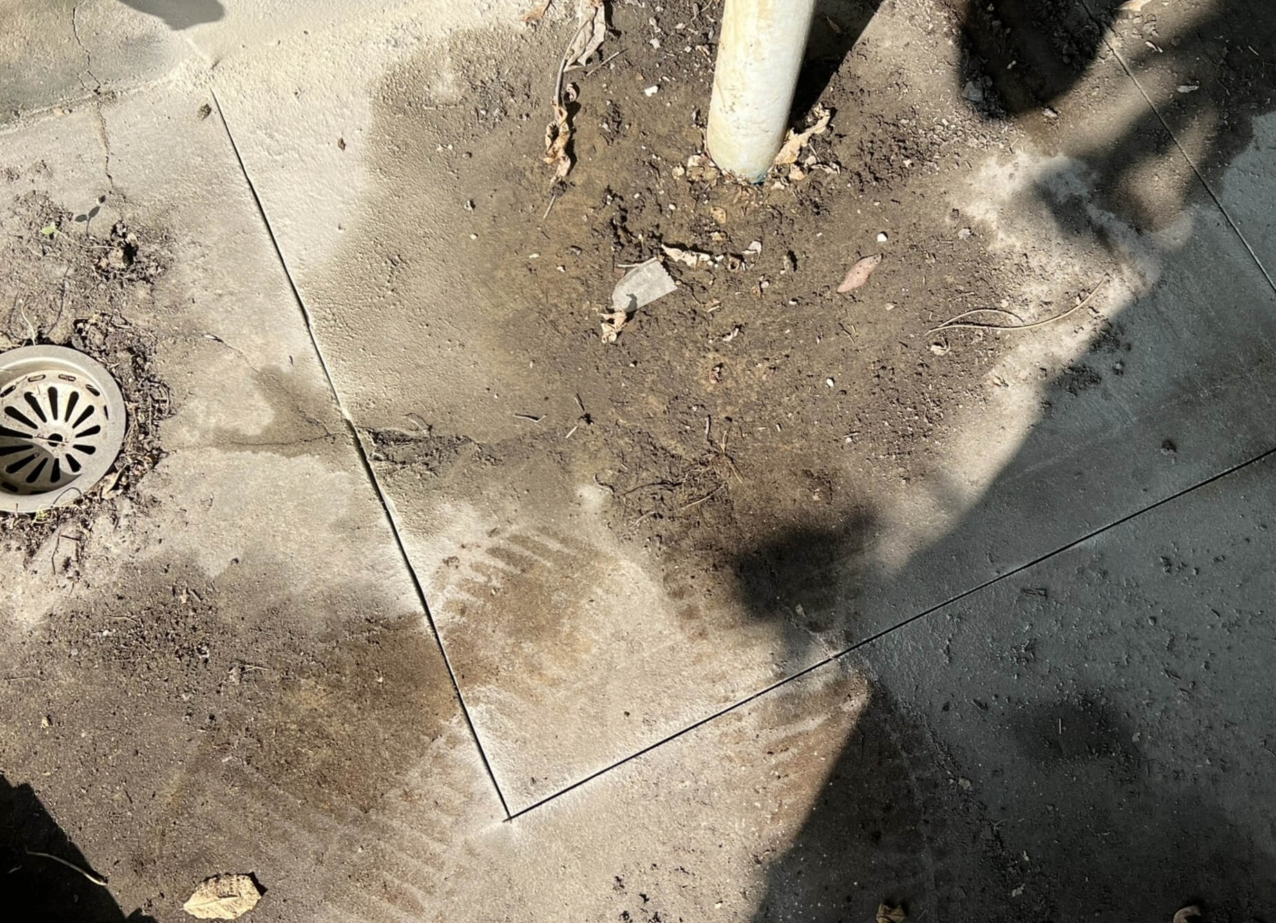 수도계량기 누수