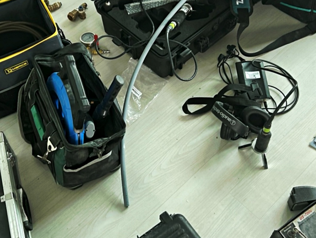 강화군 불은면 누수탐지