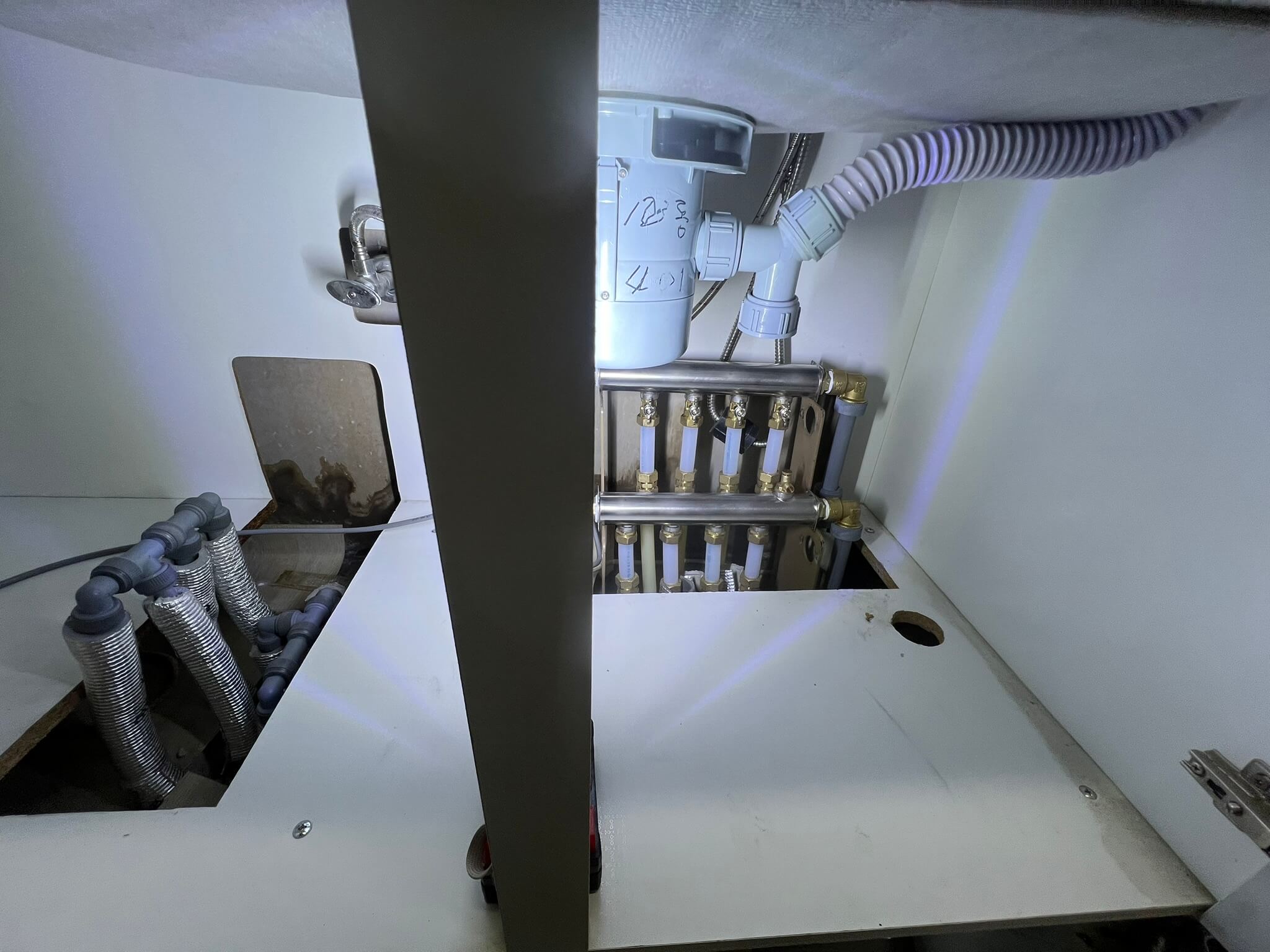 보일러 분배기 수명