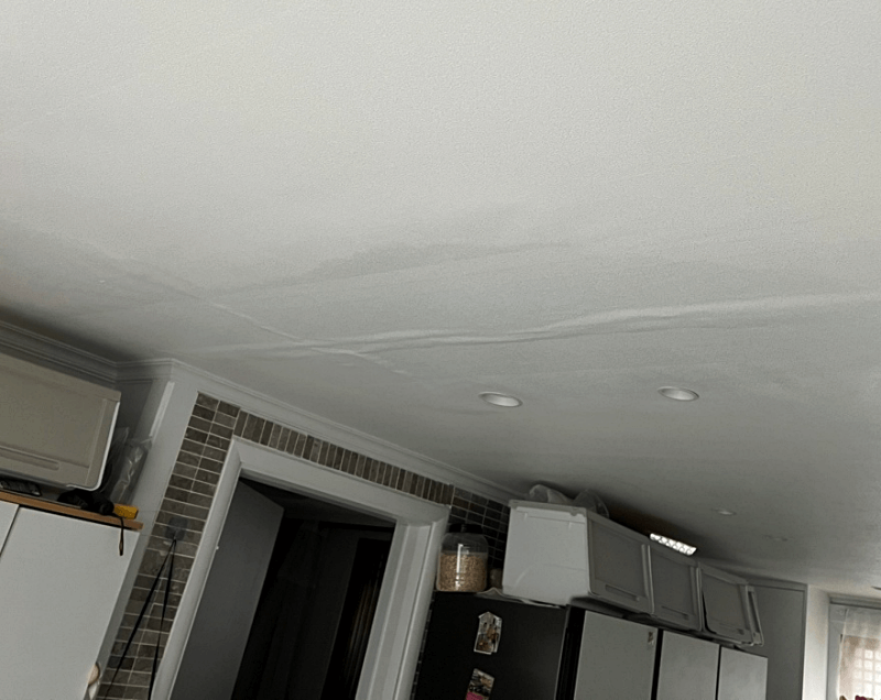 수도 누수 공사