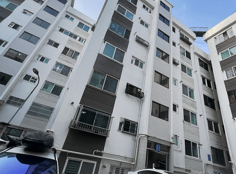 보일러 분배기 밸브 교체