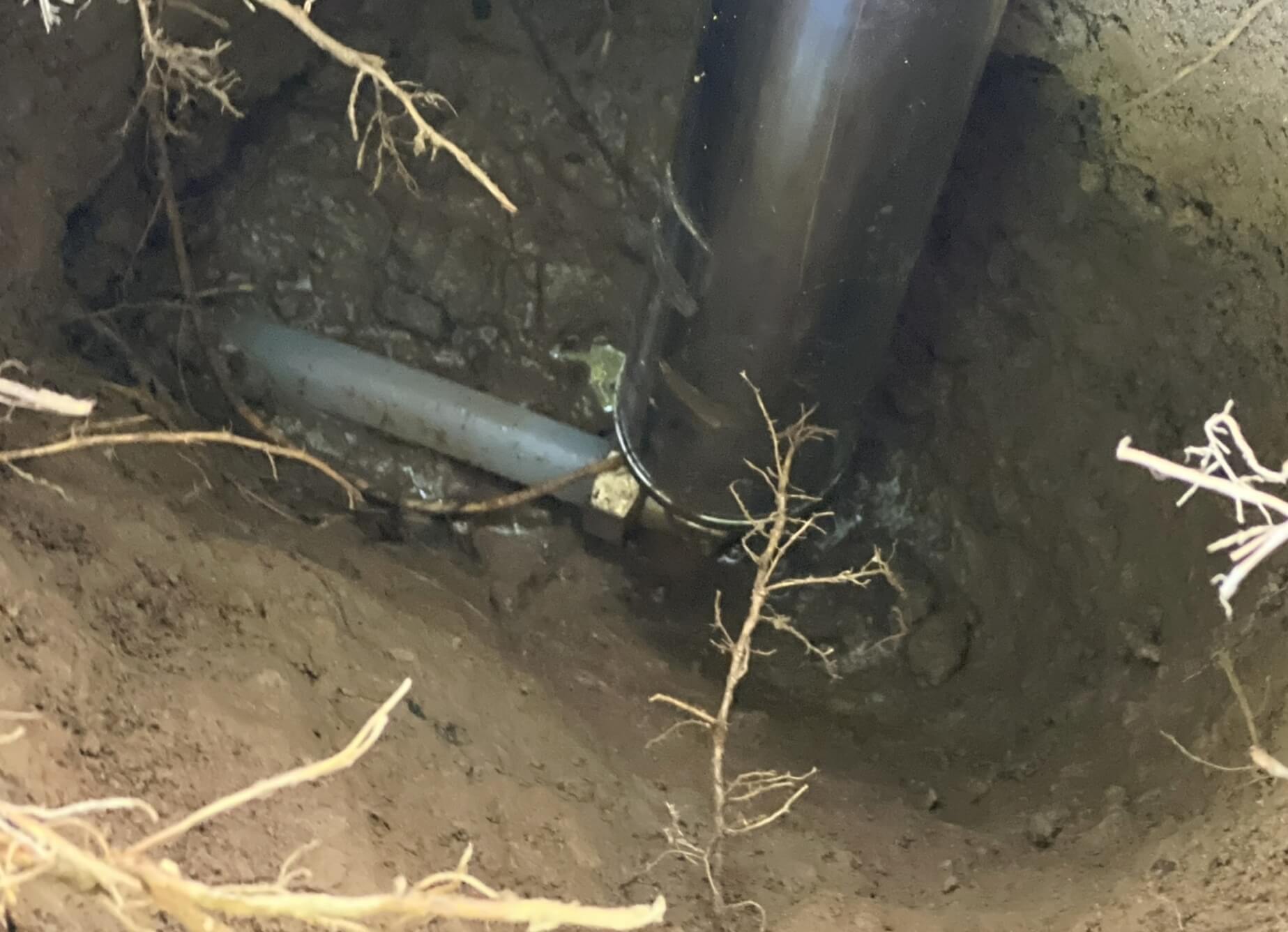 수도 누수 확인법