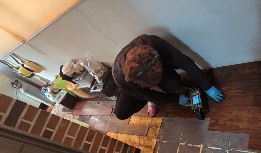 빌라 누수탐지 업체 
