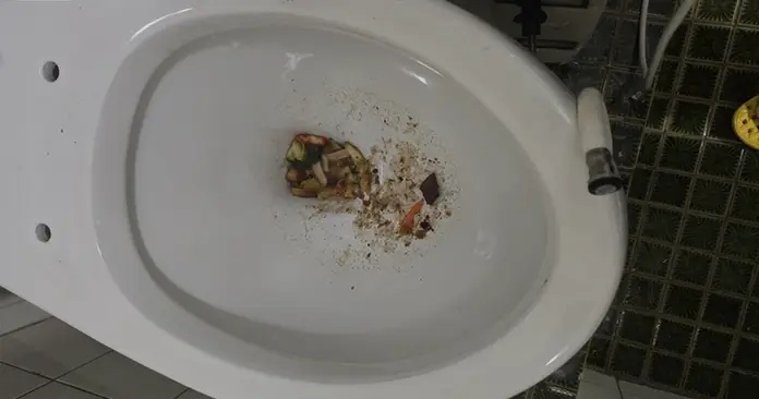 하수구 뚫는 기계
