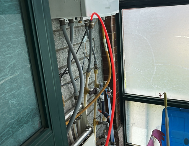 부천시 원미구 중동 누수탐지