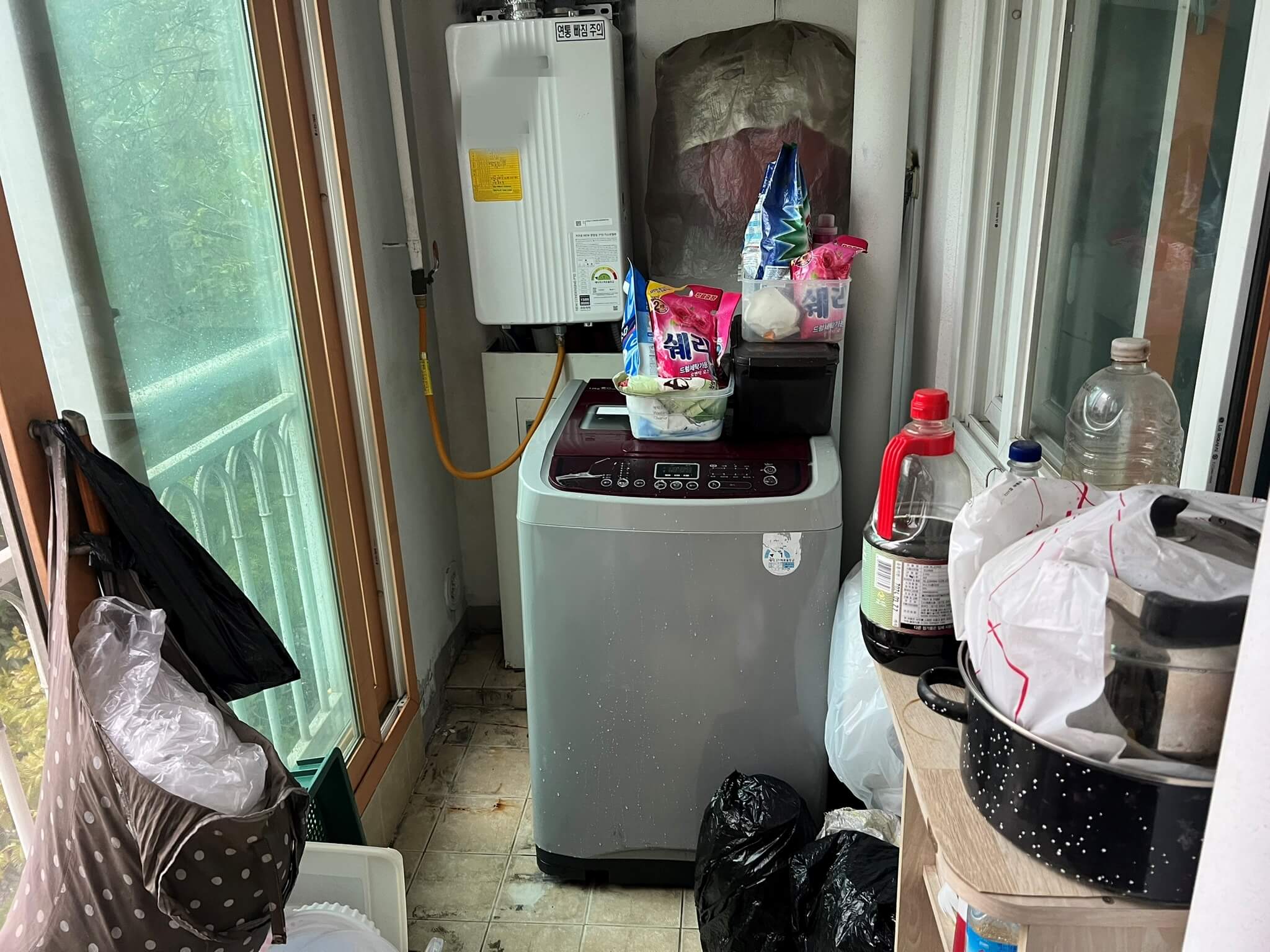 보일러 분배기 교체 비용