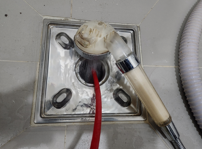 화장실 하수구 뚫기