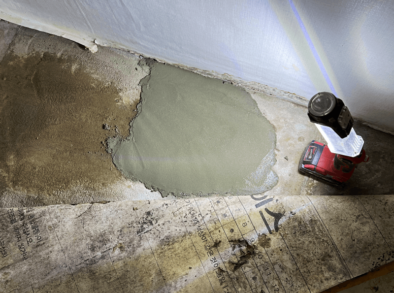 매립형 보일러 분배기 교체 비용