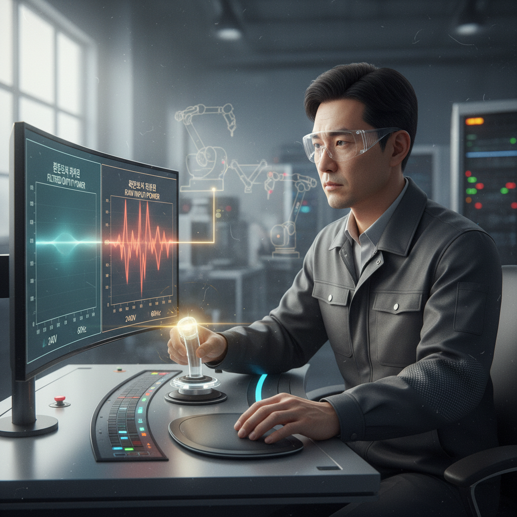 정류 장치의 리플 수치가 제어 설비의 동작 안정성이 미치는 영향 : 누수탐지 공사 & 하수구막힘 뚫음 해결 시공 사례 | 헤이맨테크