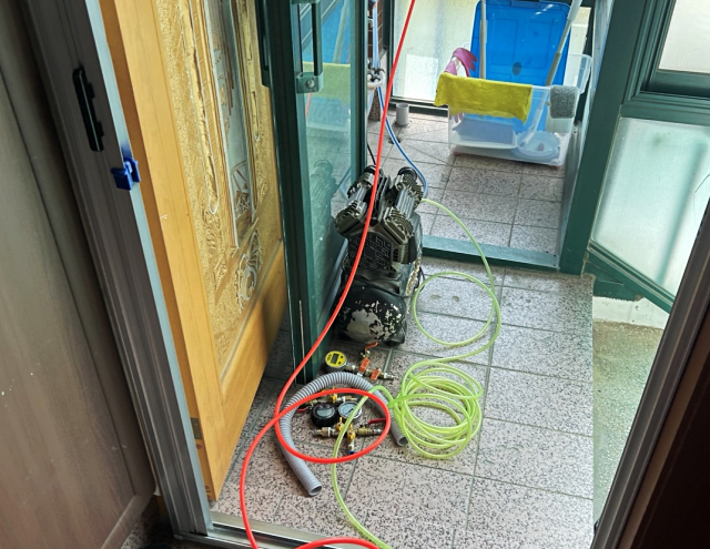 강남구 압구정동 누수탐지