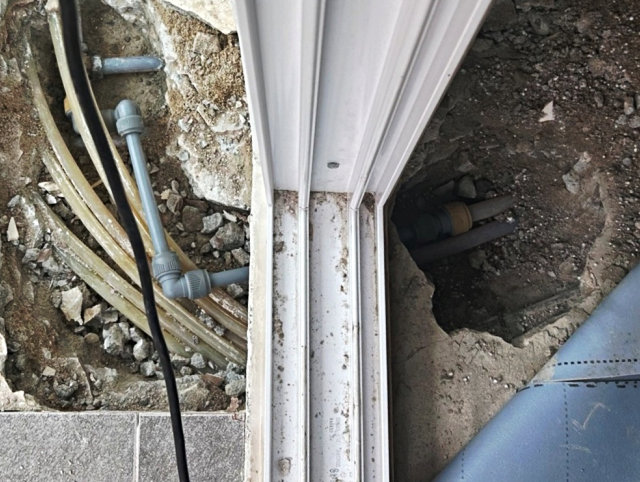 가평군 청평면 누수탐지