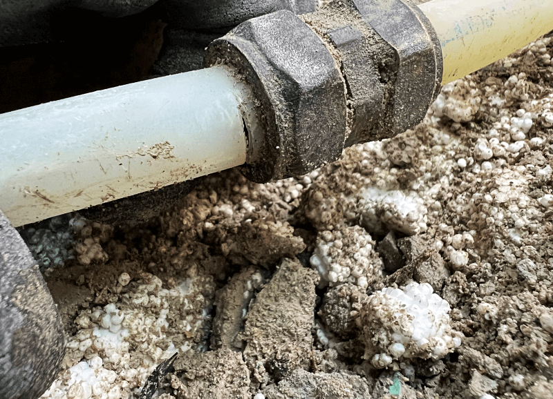 천장 누수 원인