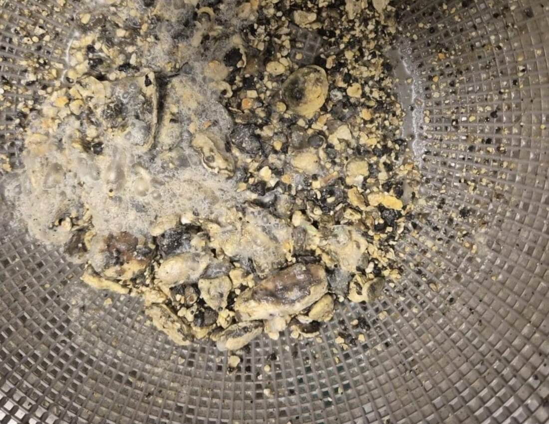 싱크대 배수구 뚫기 