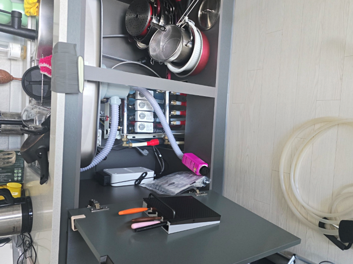 경주시 황성동 누수탐지