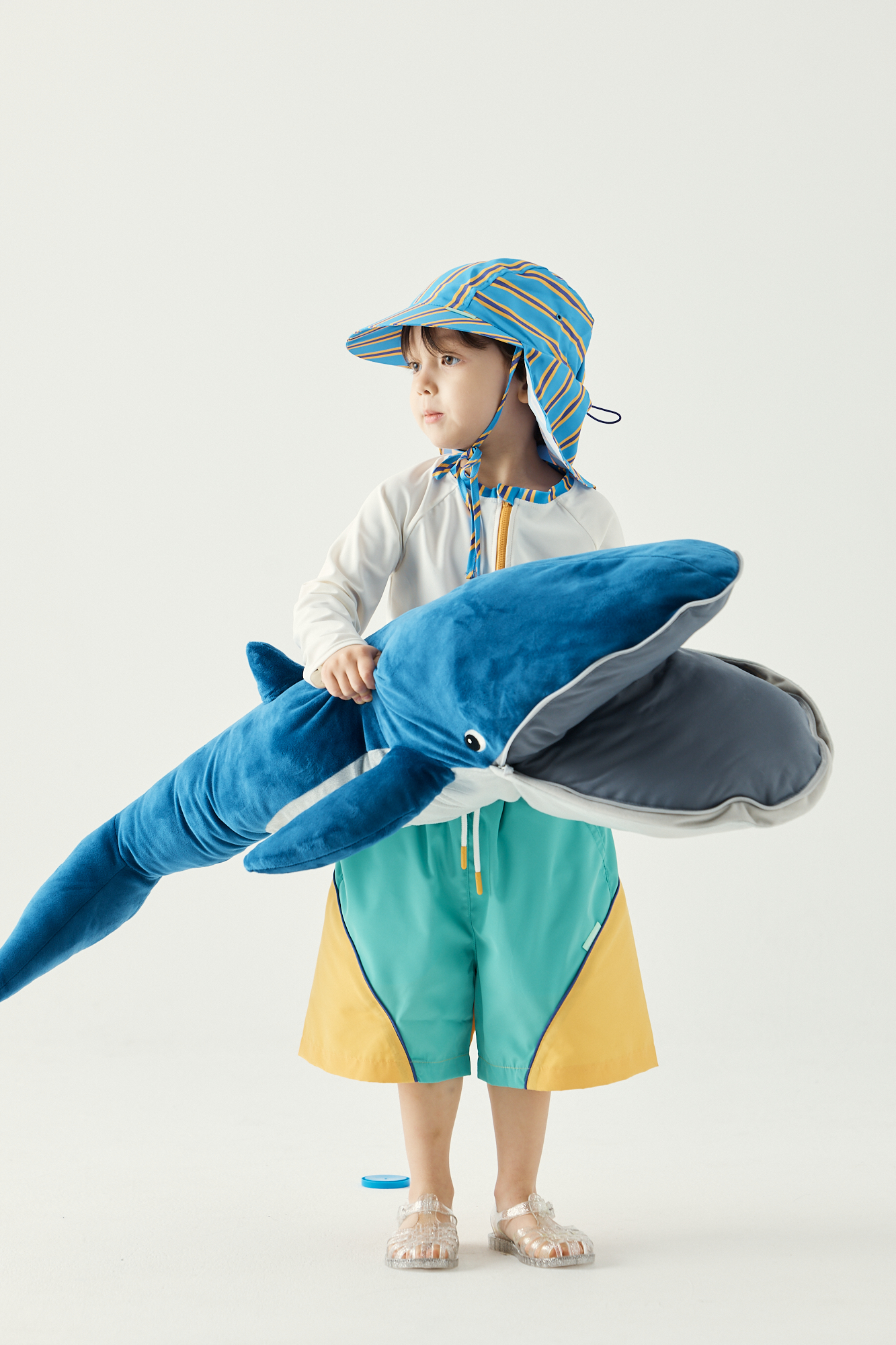 레고 트렁크 팬츠