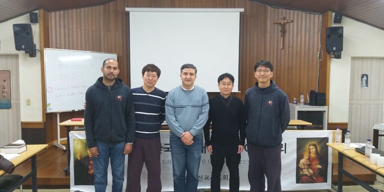 Government of the Independent Delegation of Korea